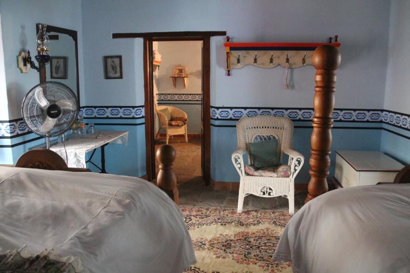 Copper Canyon Riverside Lodge Batopilas Екстер'єр фото