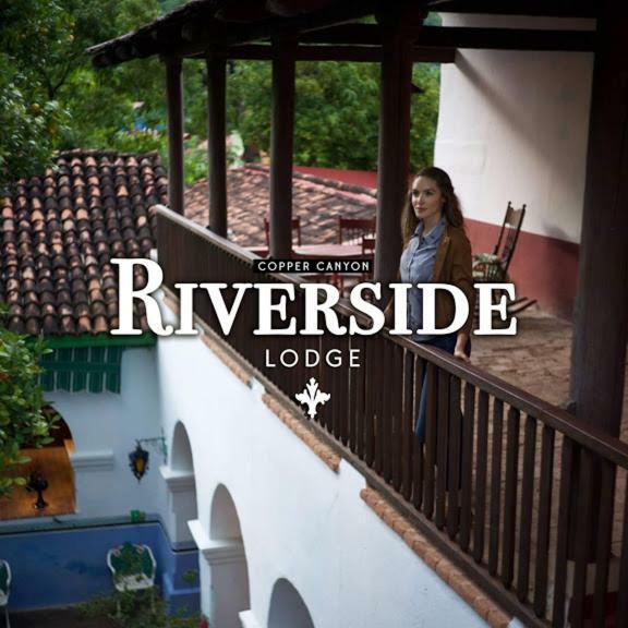 Copper Canyon Riverside Lodge Batopilas Екстер'єр фото